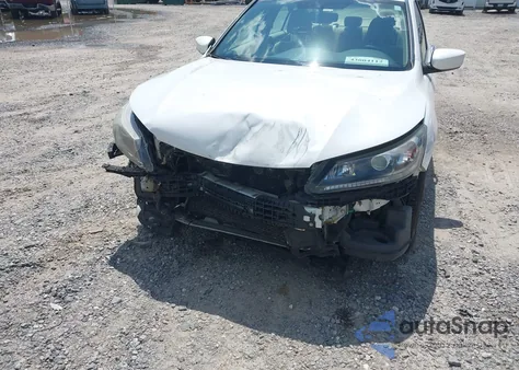 2013 Honda Accord Lx из США, поврежденный, VIN 1HGCR2F32DA279789